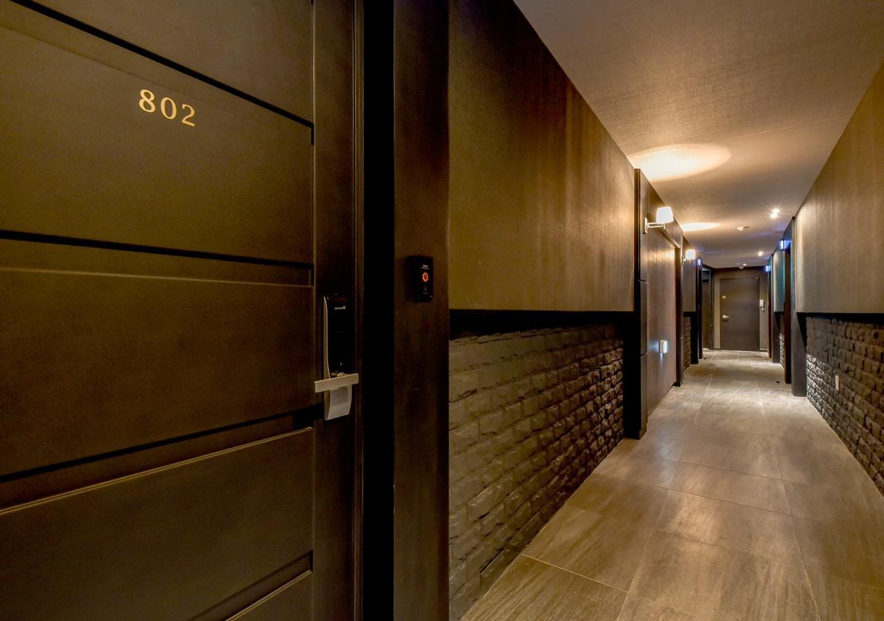 French Code Hotel Changwon Exterior foto